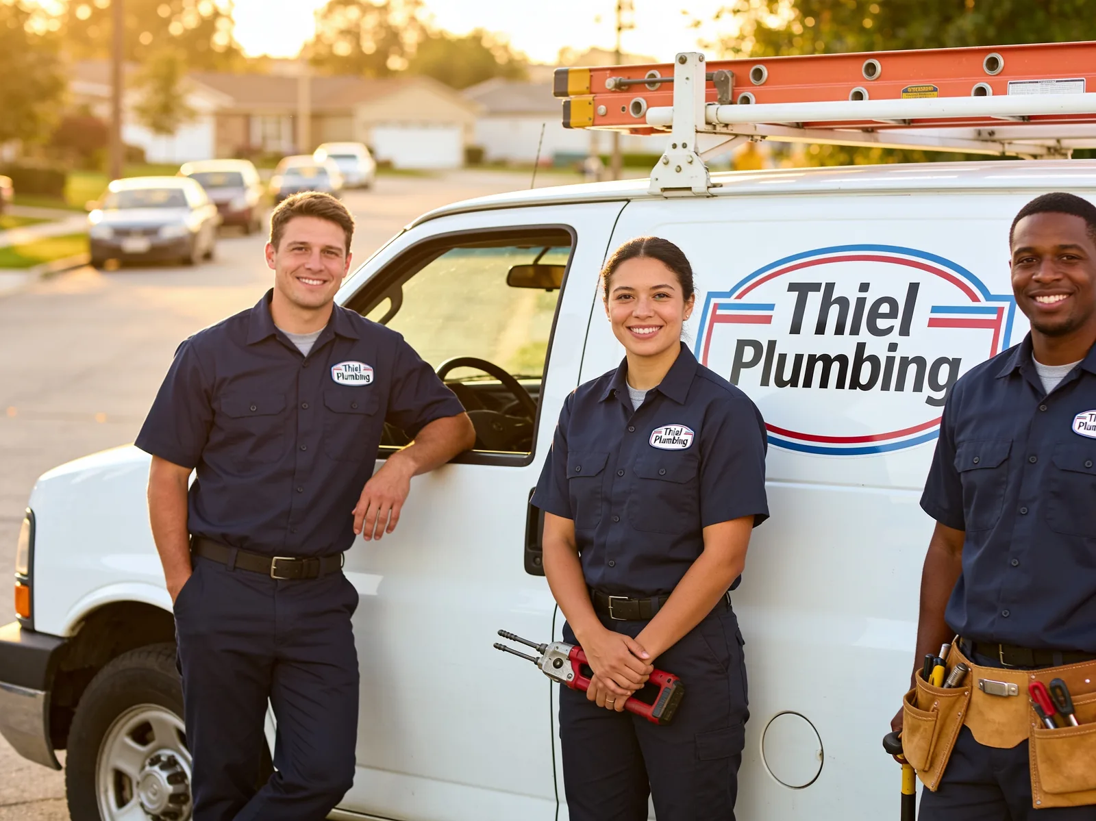 Plumber company in Fredericktown, PA